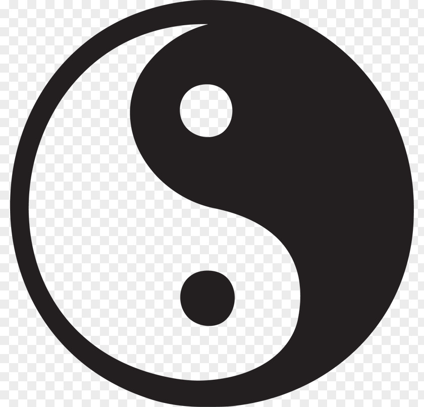 Pictures Of Ying Yang Symbol Yin And Desktop Wallpaper Clip Art PNG