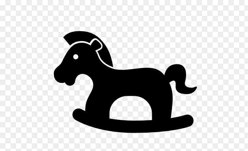 Rocking Horse Pony Clip Art PNG