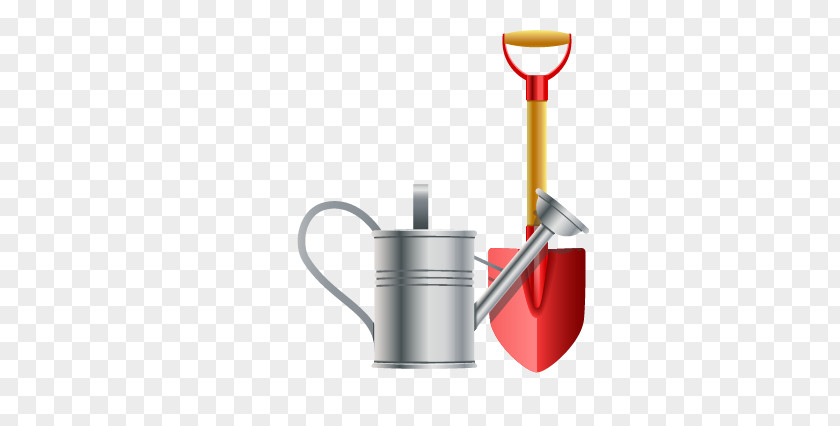 Shovel Architectural Engineering Tool Building Icon PNG