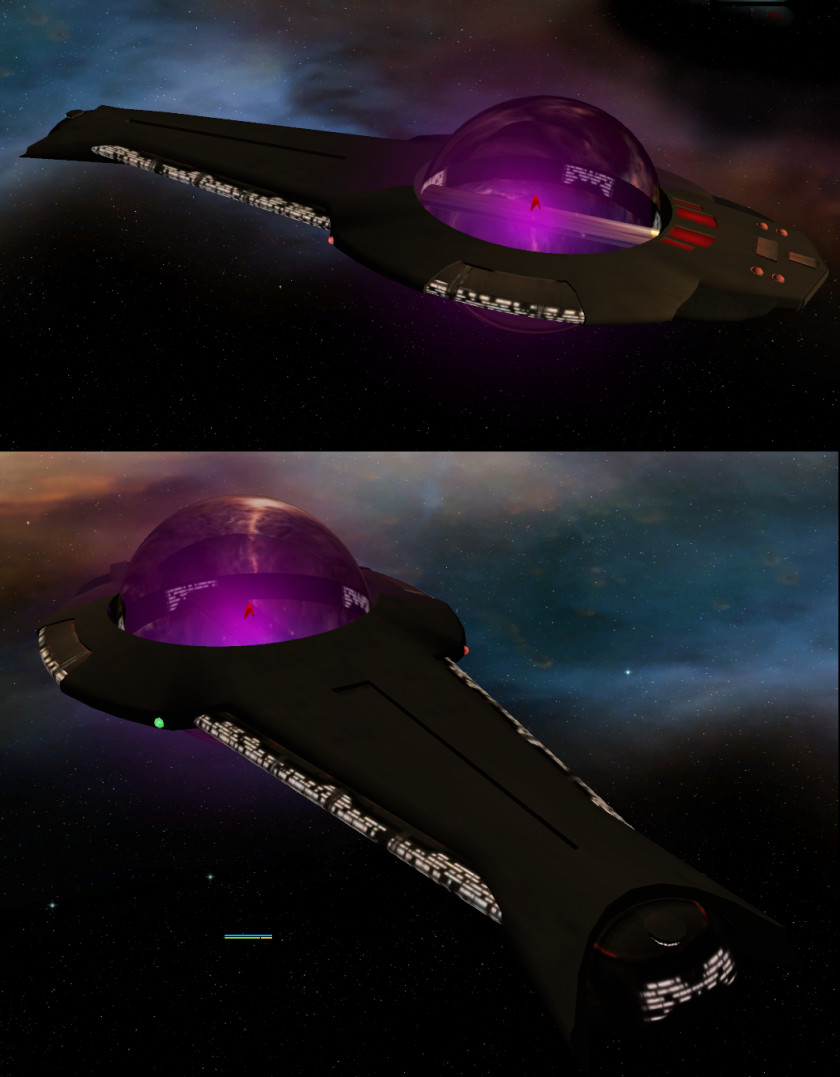 Star Trek Sins Of A Solar Empire: Rebellion Mod Ship PNG