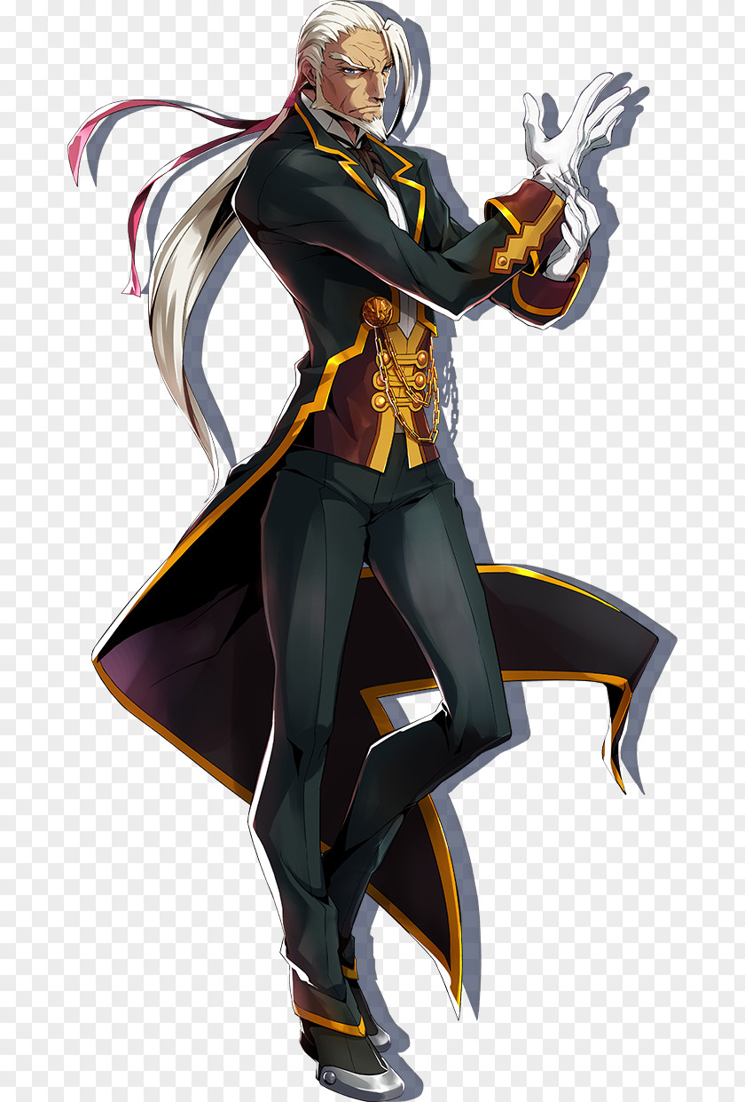 Werewolf BlazBlue: Central Fiction Hellsing Alucard Character PNG