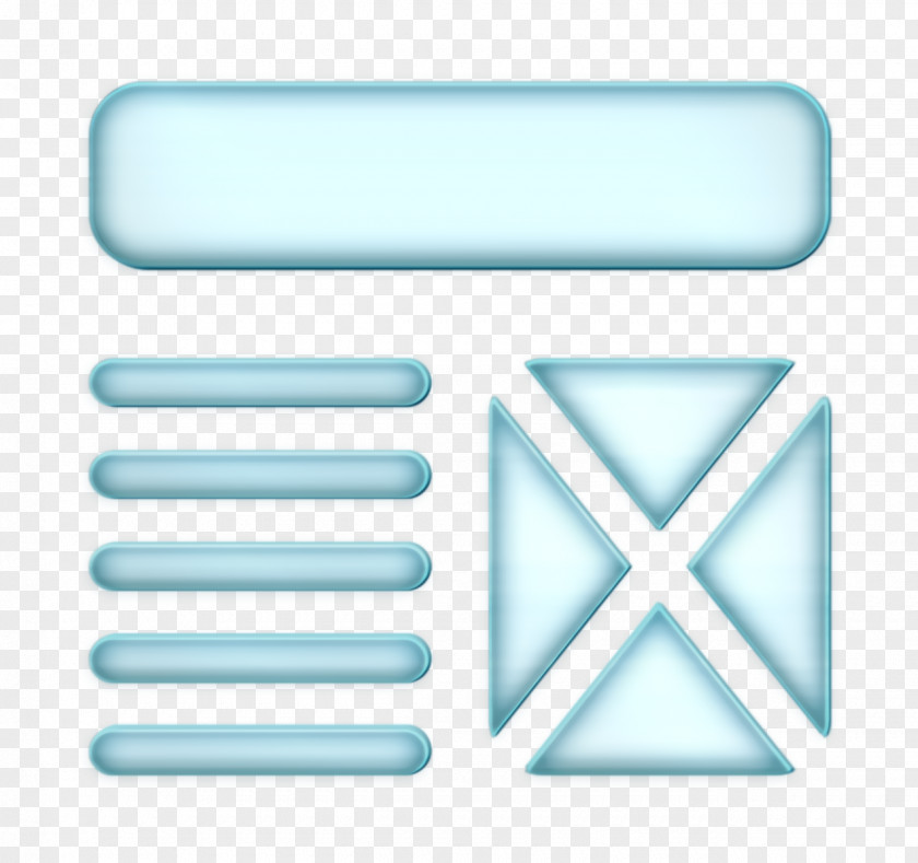 Wireframe Icon Ui PNG