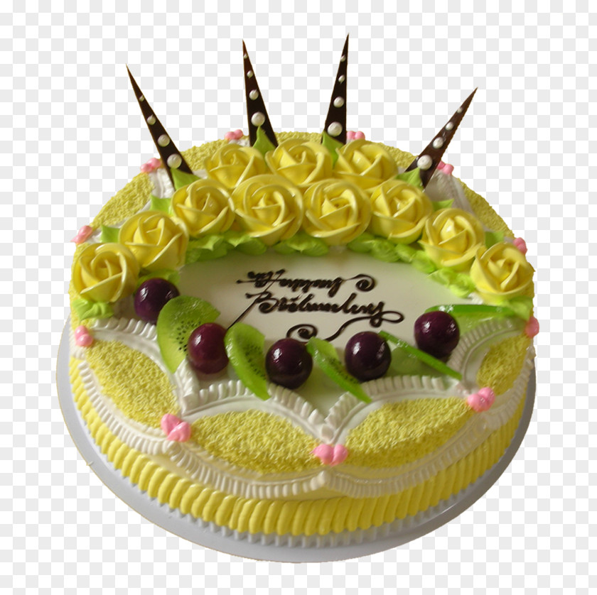 Cake Birthday Chocolate PNG