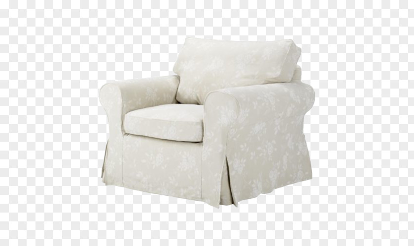 Chair Slipcover Couch IKEA Sofa Bed PNG