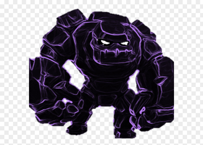 Clash Of Clans Royale Golem Game Pixel Dungeon PNG