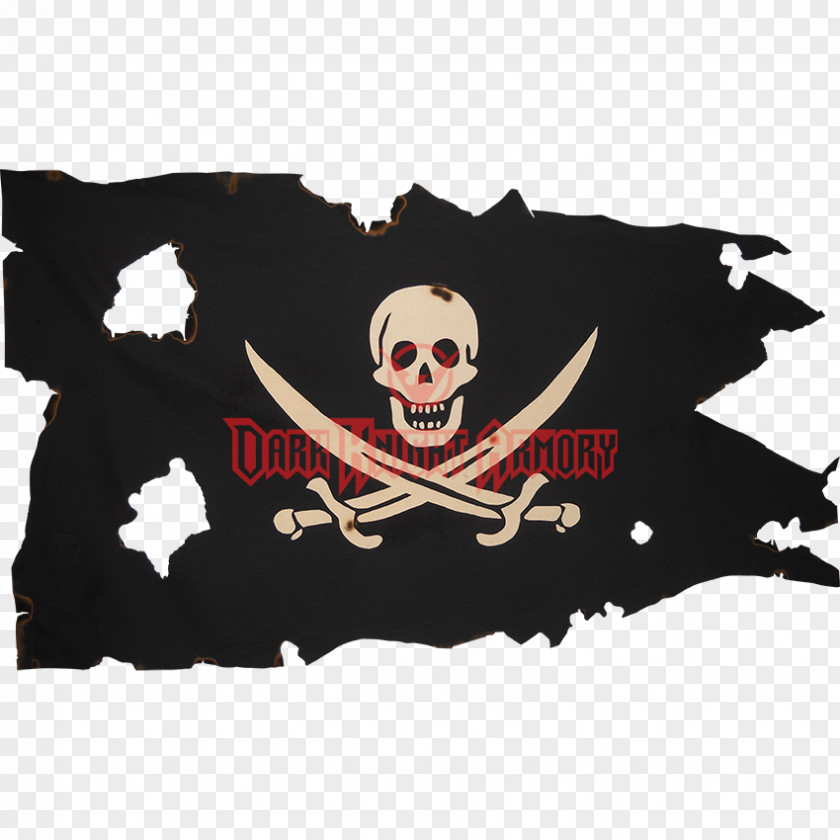 Flag Jolly Roger Queen Anne's Revenge Golden Age Of Piracy PNG