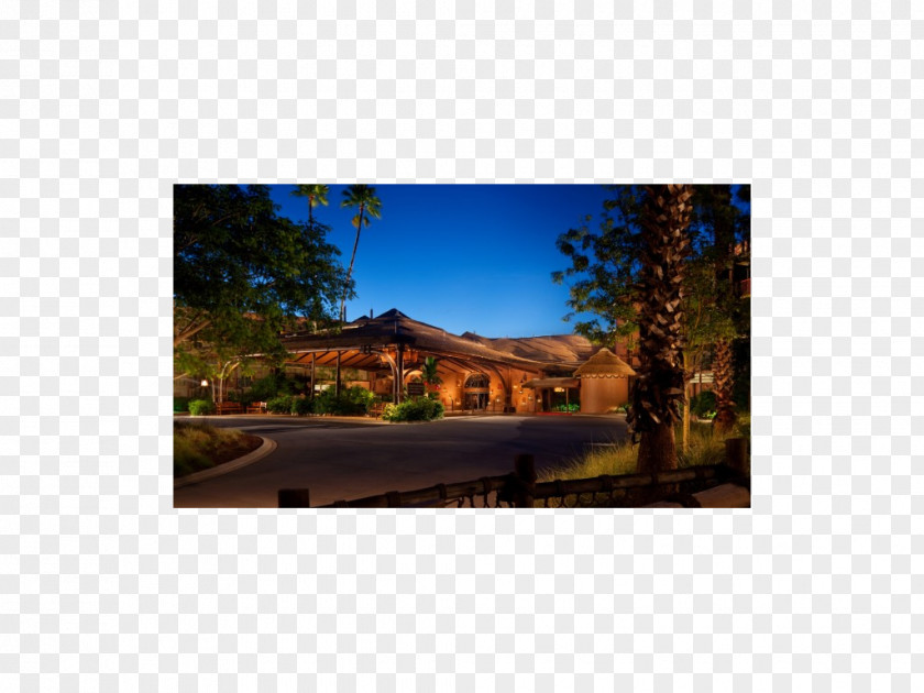 Hotel Disney's Animal Kingdom Villas Lodge Blizzard Beach PNG