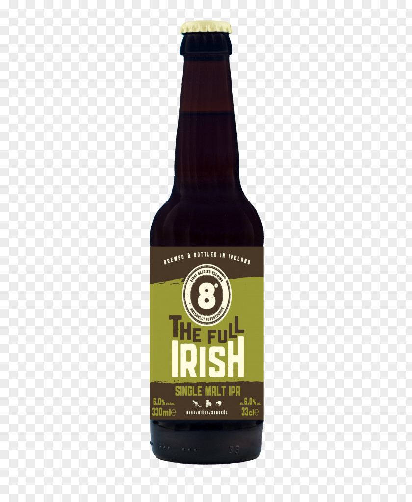 Irish Moss Brewing Ale Beer Bottle Cuisine Stout PNG