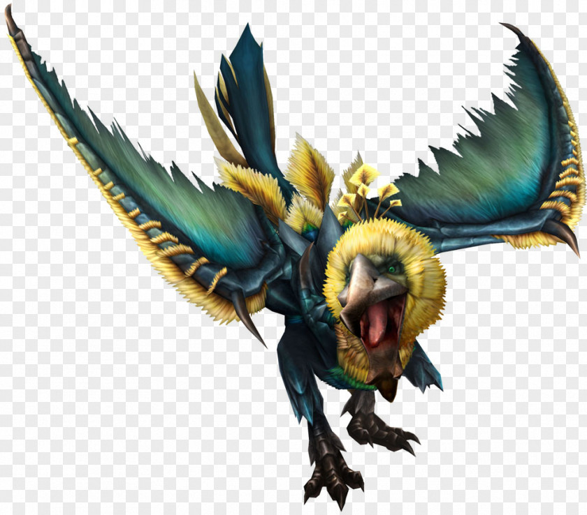 Monster Hunter 4 Frontier G Generations 2 Freedom PNG