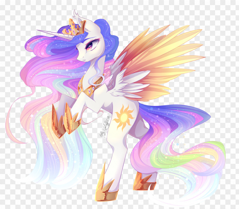 мой маленький пони Pony Princess Celestia Luna Fluttershy PNG
