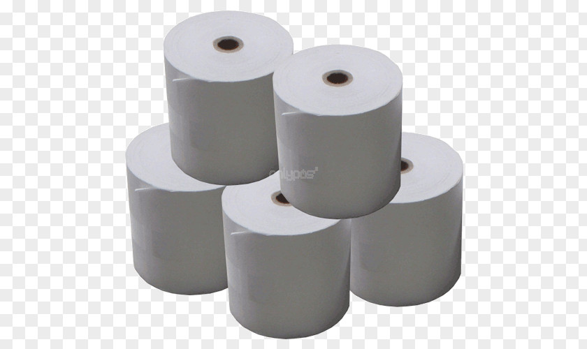 Roll-up Bundle Thermal Paper Point Of Sale Box Cash Register PNG