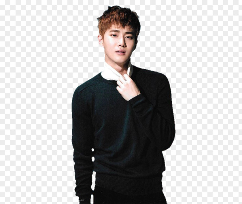 Suho Exo-CBX K-pop SM Town PNG