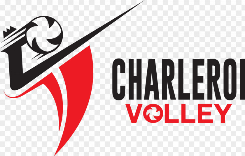 Volleyball Dauphines Charleroi Logo Brand PNG