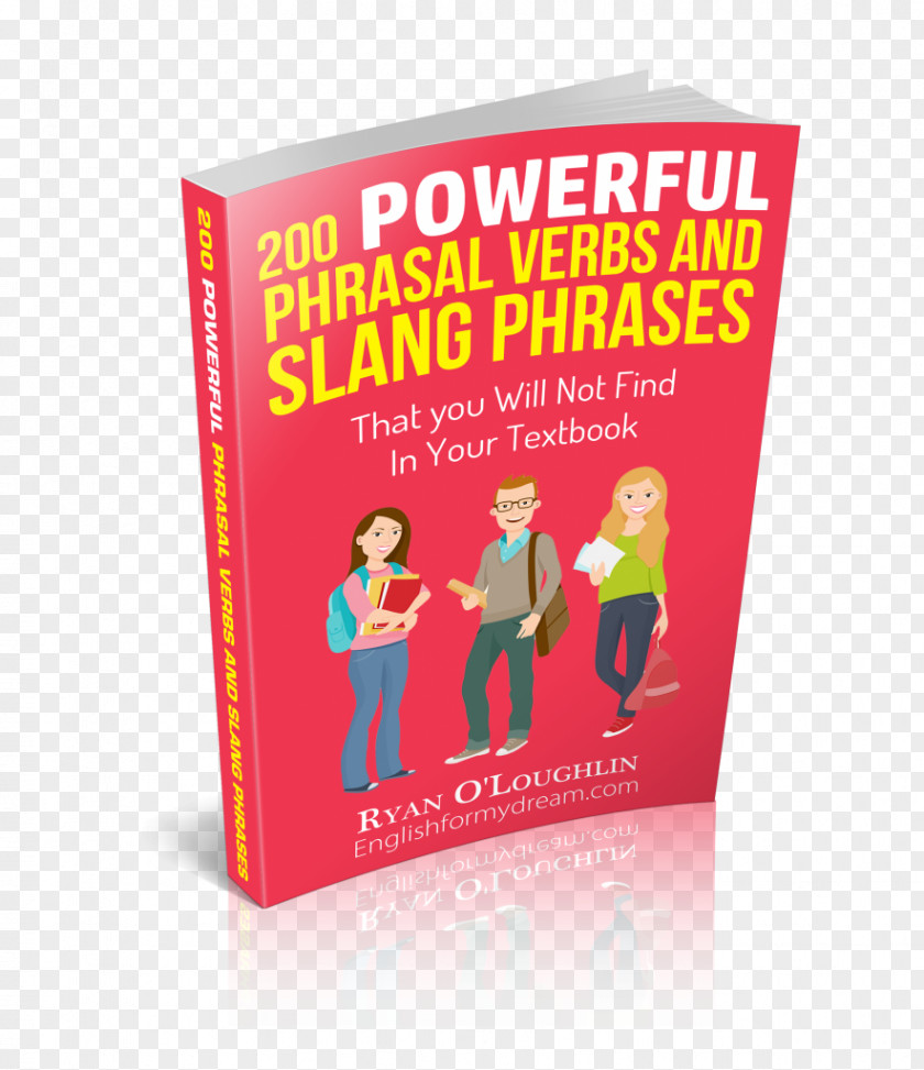 Book The Ultimate Phrasal Verb English Verbs In Use PNG