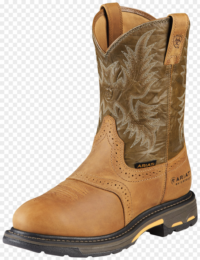 Boot Steel-toe Ariat Clothing Composite Material PNG