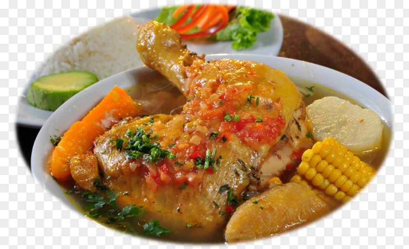 Chicken Sancocho Colombian Cuisine Soup Arroz Con Pollo PNG