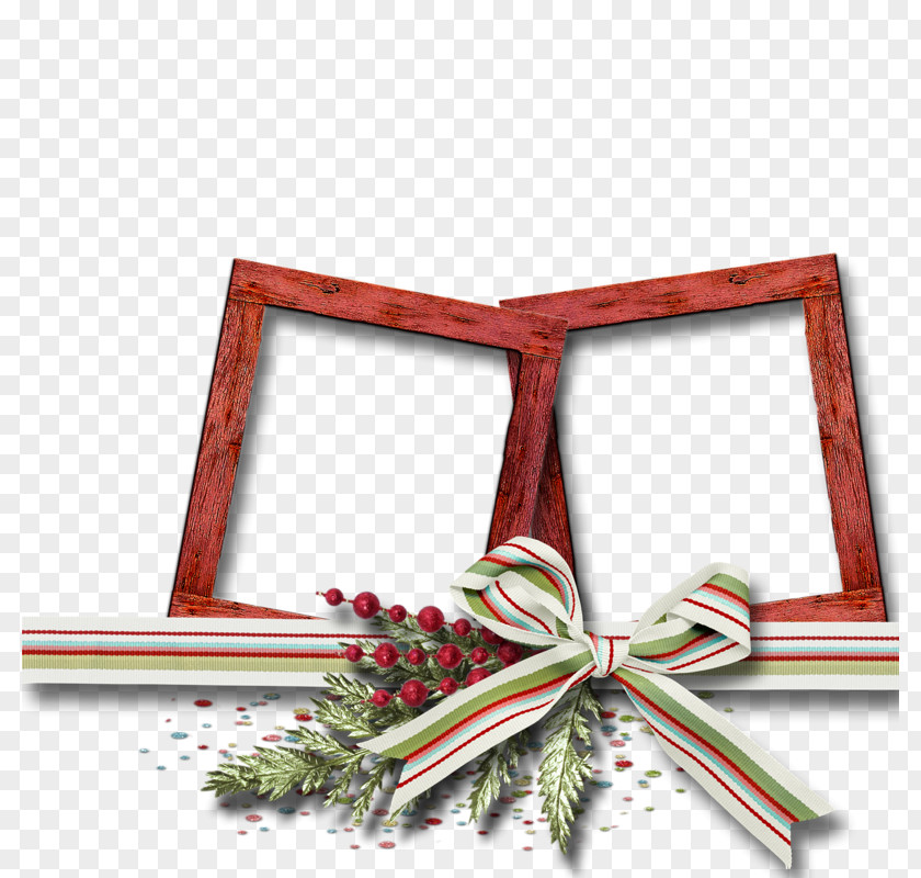 Christmas Ornament Landscape PNG