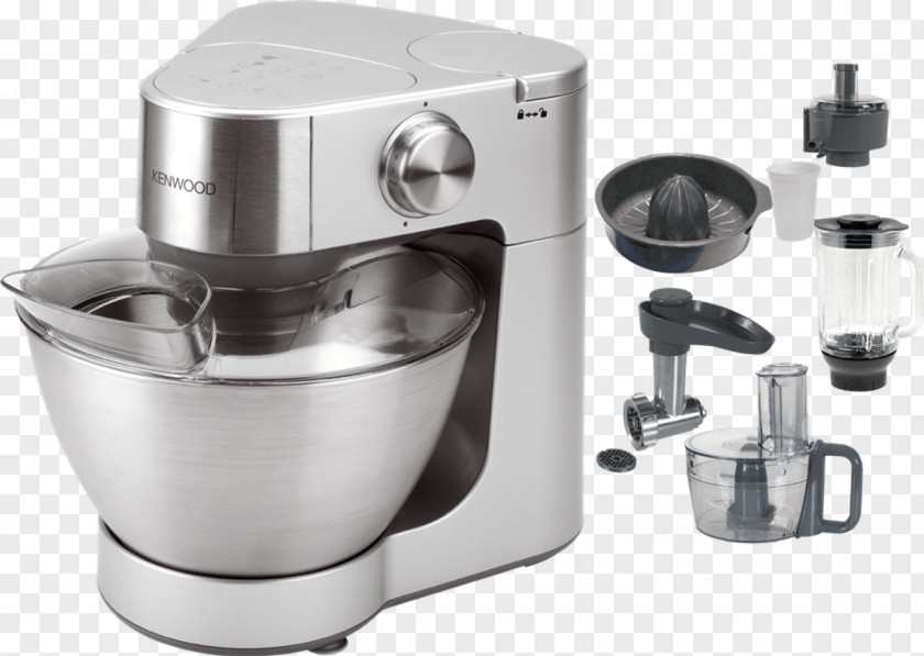 Cocina Kenwood Chef Mixer Blender Limited Food Processor PNG