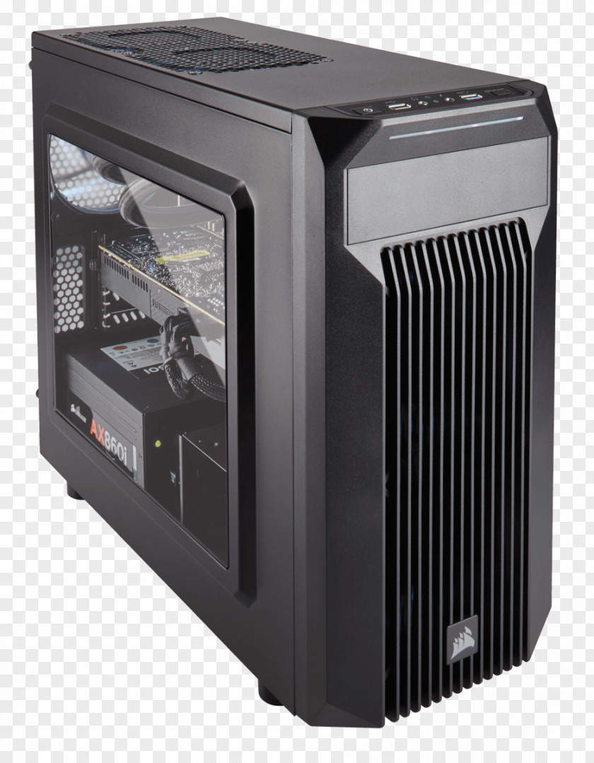 Computer Cases & Housings Power Supply Unit MicroATX Mini-ITX PNG