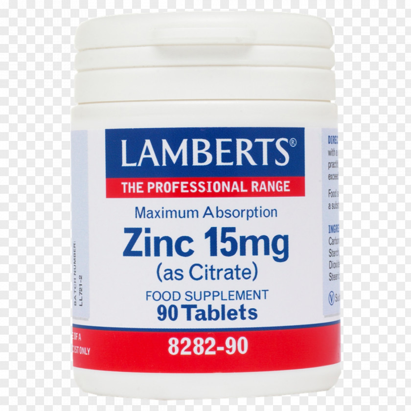 Dietary Supplement Zinc Vitamin Chemical Element Health PNG