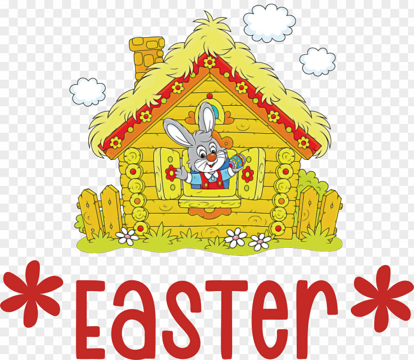 Easter Bunny Day PNG