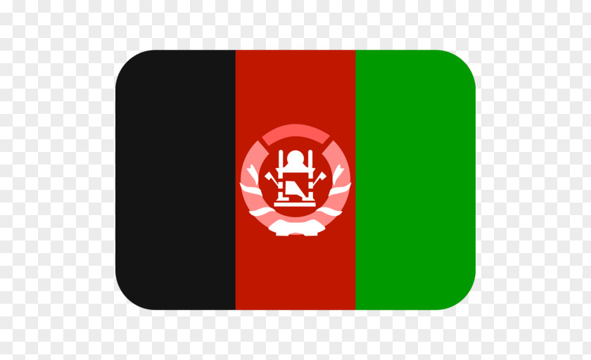 Emoji Kabul Flag Of Afghanistan Tajikistan PNG