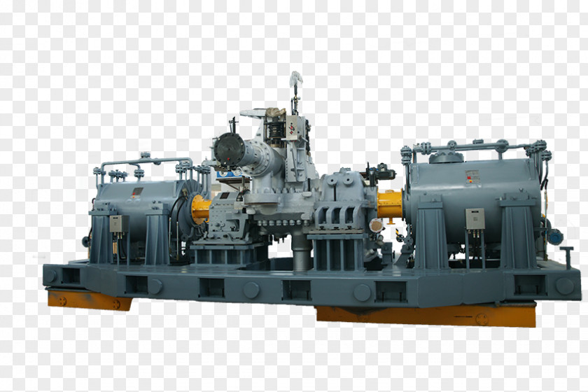 Heavy Cruiser Turbomachinery Petroleum Industry Natural Gas PNG