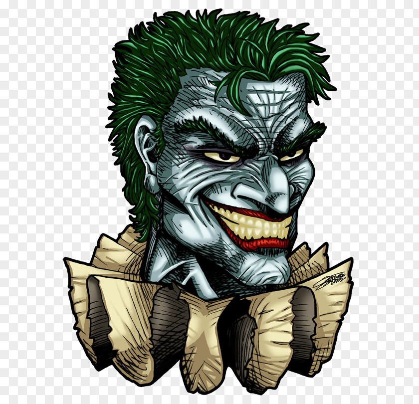 Knight Head Logo Joker Batman Clip Art PNG