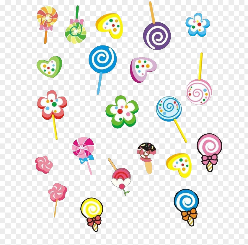 Lollipop Sticker Clip Art PNG
