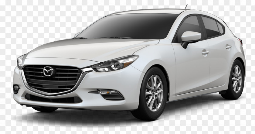 Mazda 2018 Mazda3 Sedan Compact Car PNG