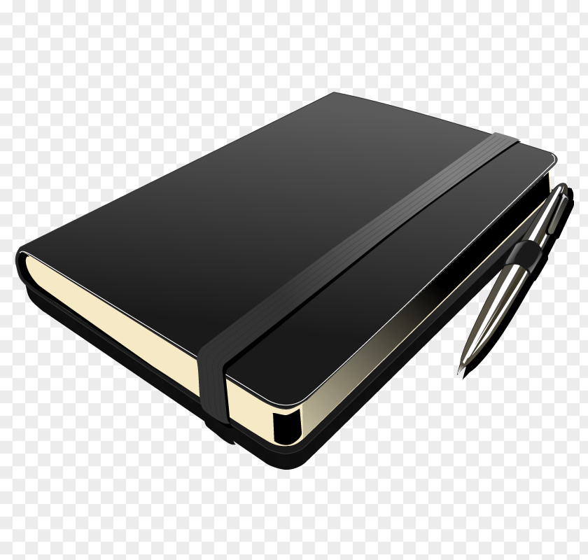 Notebook Paper Application Software Mobile App Clip Art PNG