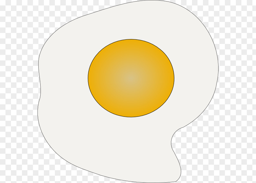 Oval Dish White Circle PNG
