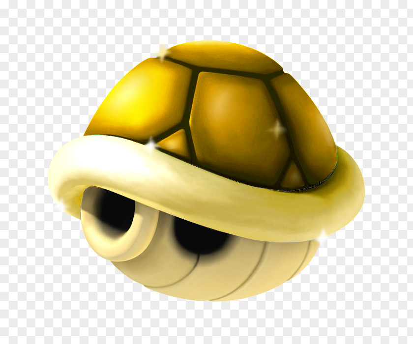 PEARL SHELL Mario Kart 7 Wii Super DS Bros. PNG