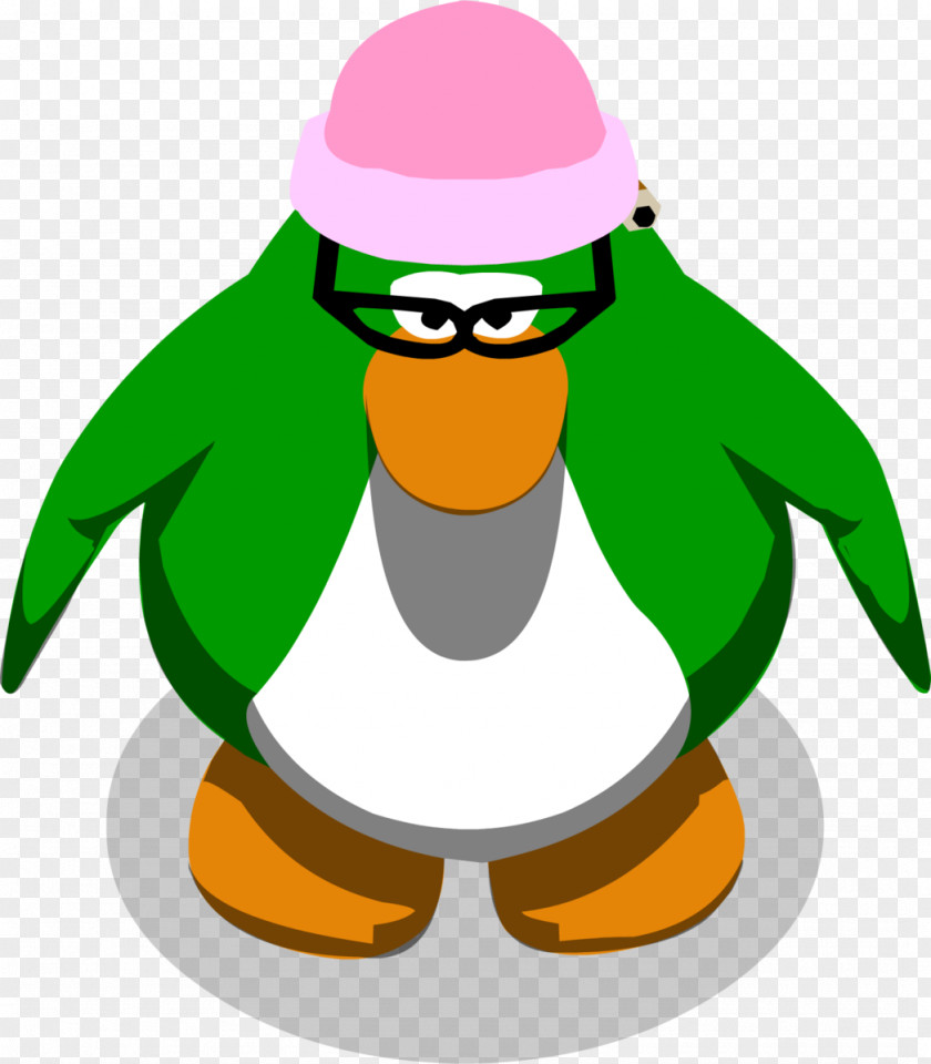Penguin Club Penguin: Elite Force Aunt PNG
