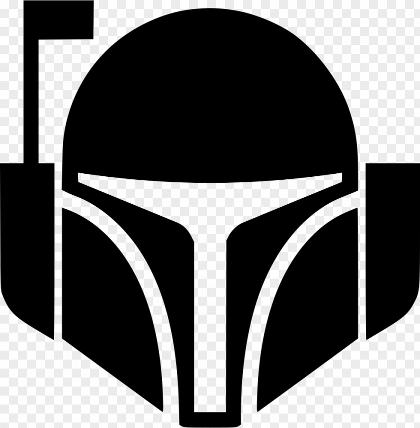 Star Wars Boba Fett Jango Logo The Bounty Hunter Clone Trooper PNG