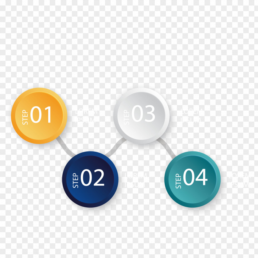 Vector PPT Structure Diagram Chart PNG