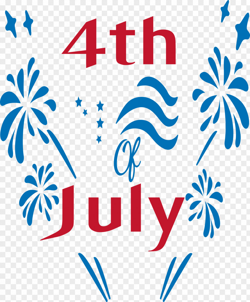 4th Of July PNG