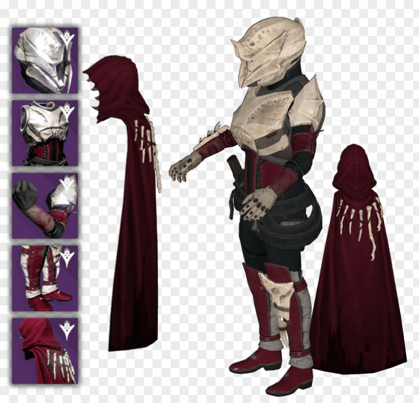 Armour Destiny: The Taken King Rise Of Iron Raid Destiny 2: Forsaken Bungie PNG