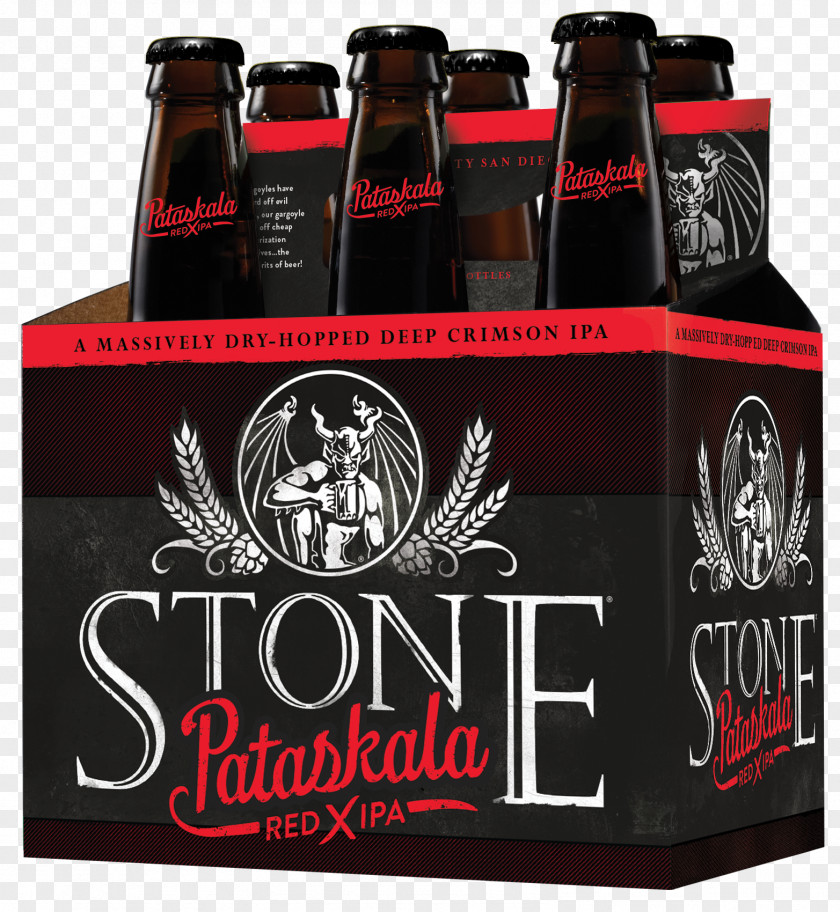 Beer India Pale Ale Stone Brewing Co. Redhook Brewery PNG