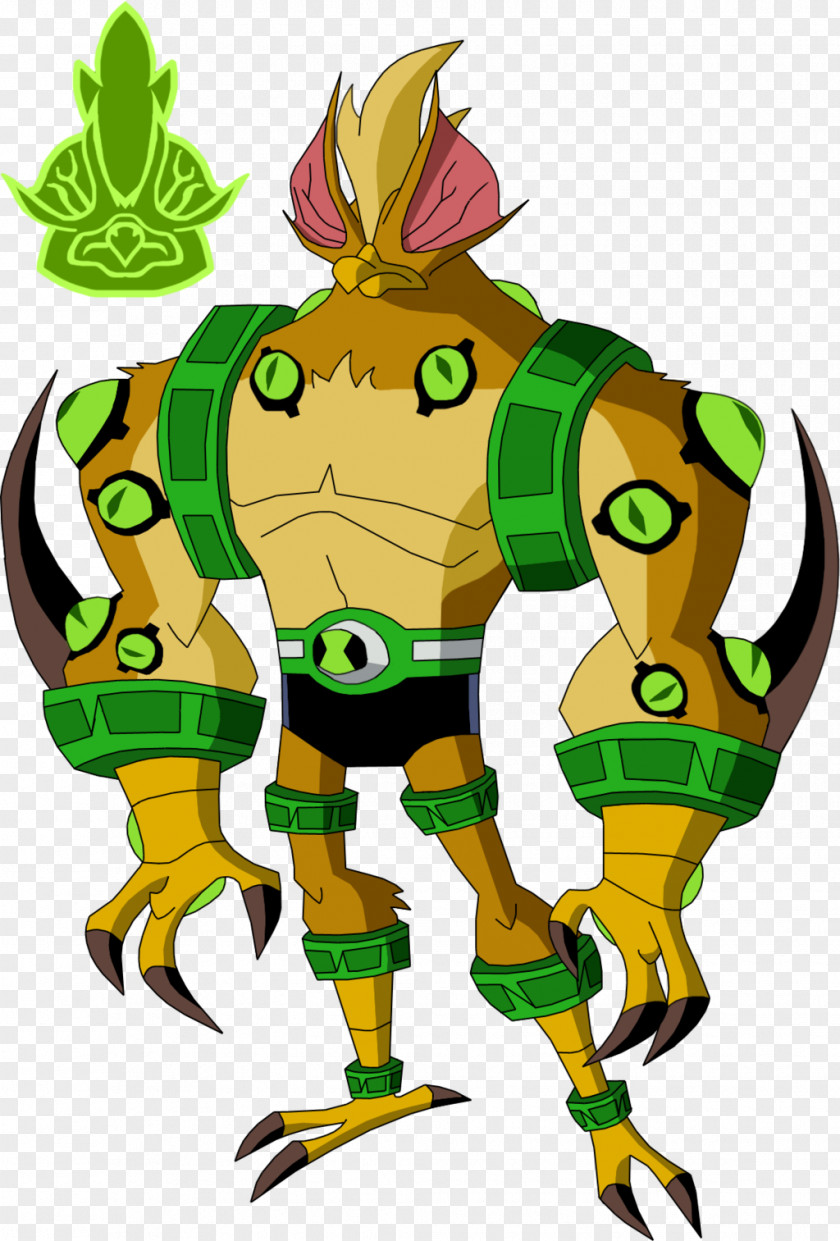 Ben 10 DeviantArt Drawing Download PNG