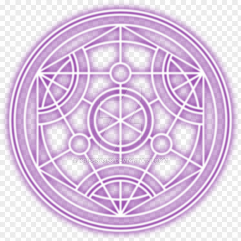 Circle Amestris Alchemy Fullmetal Alchemist Human Transmutation PNG