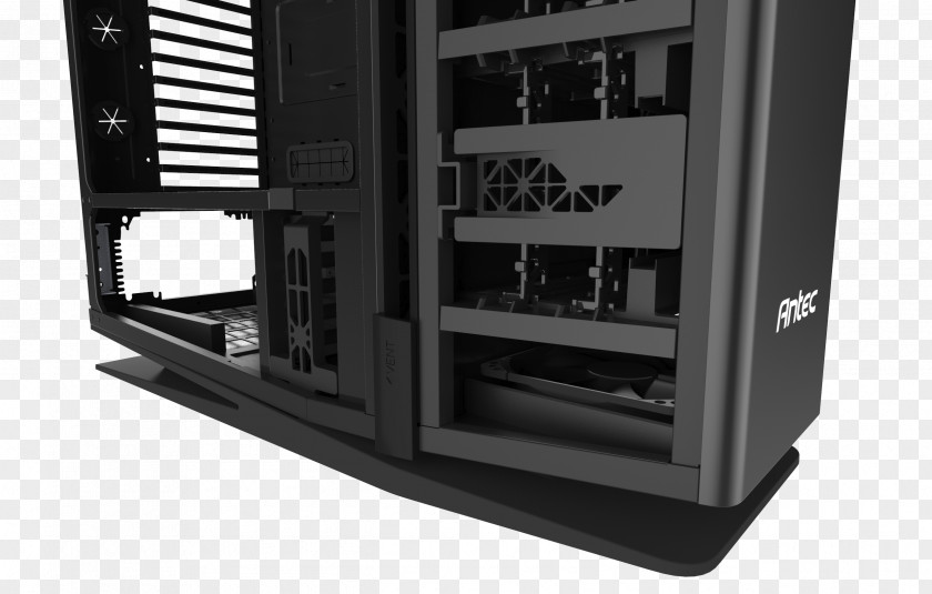 Computer Cases & Housings Antec NZXT Phantom 820 Gaming PNG