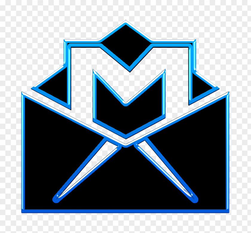 Emblem Symbol Gmail Icon PNG
