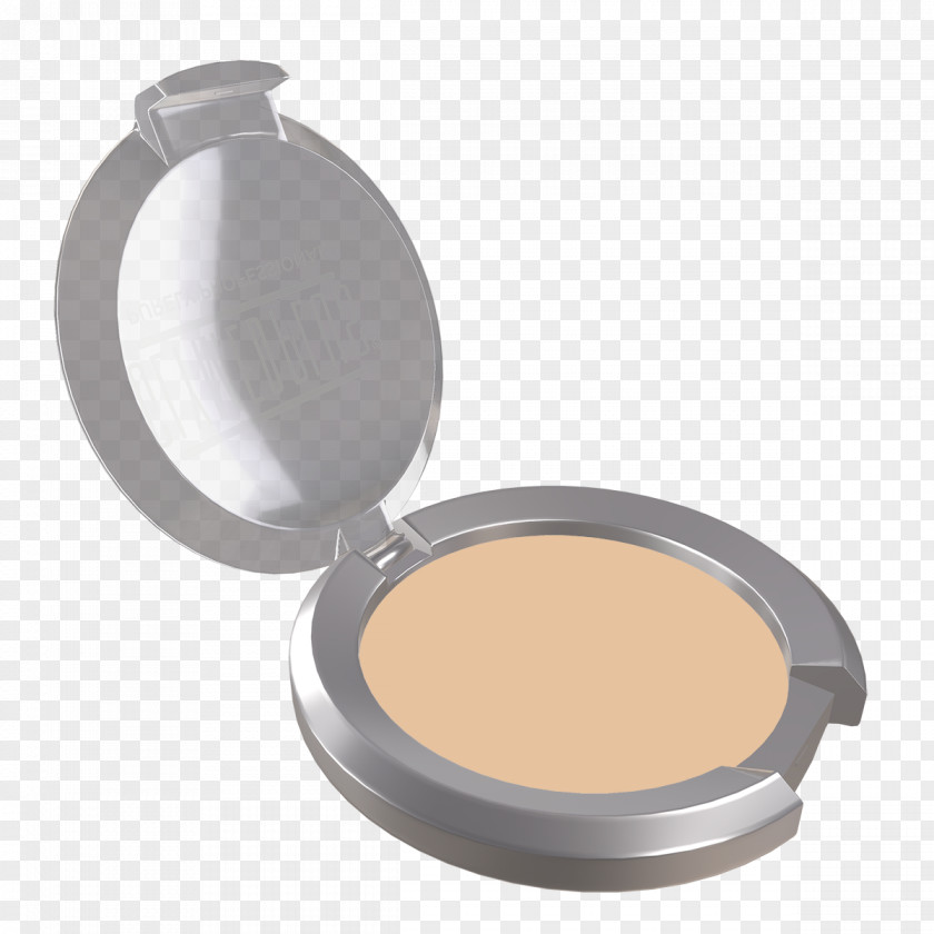 Eyeshadow Compact Face Powder PNG