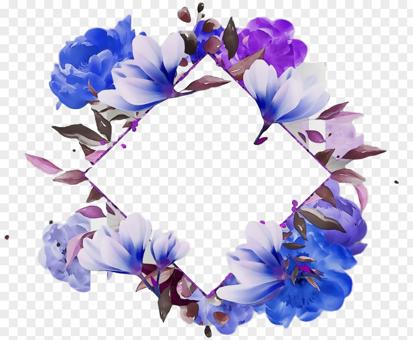 Floral Design PNG