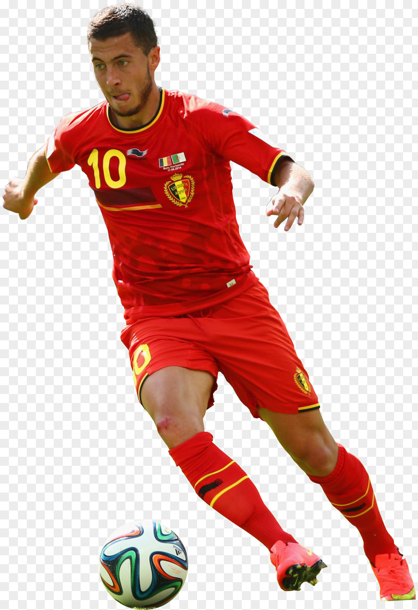 Football 2014 FIFA World Cup Belgium National Team Eden Hazard United States Men's Soccer PNG