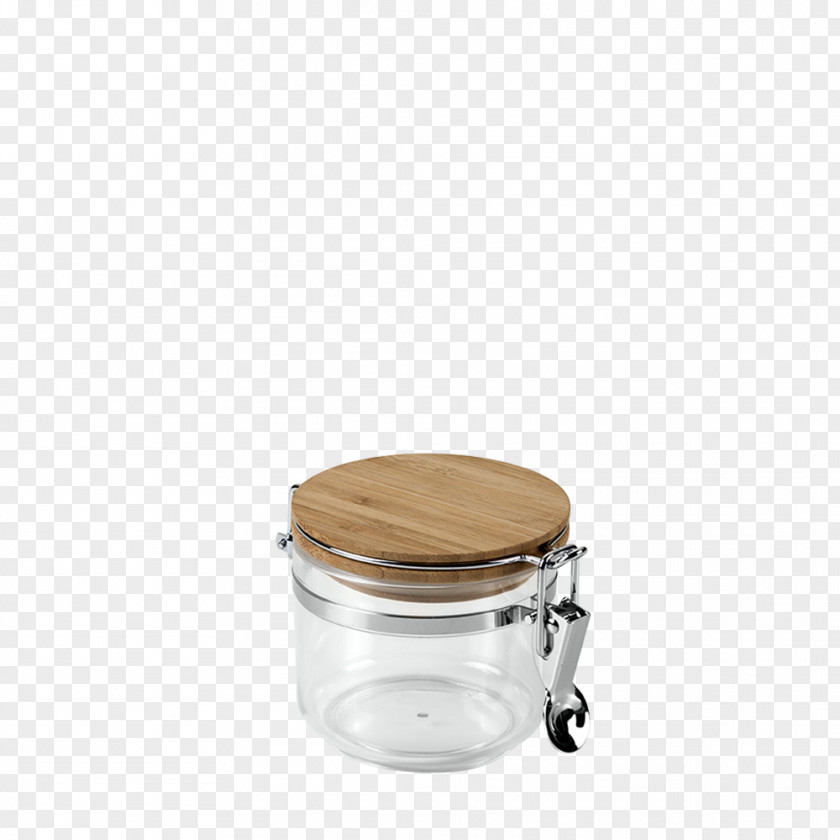 Glass Lid Jar Food Preservation Bottle PNG