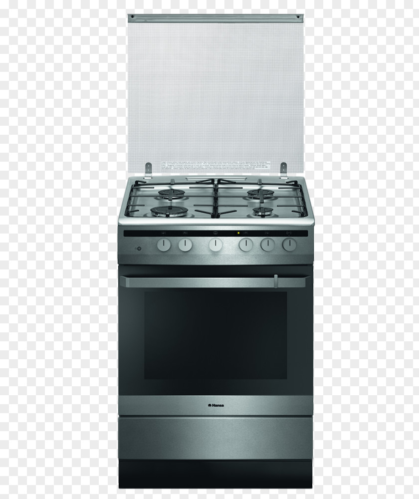 Kitchen Gas Stove Cooking Ranges Beko Oven PNG