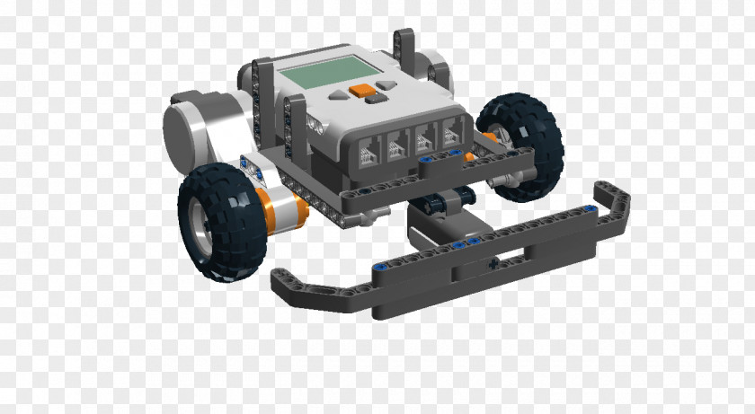 Lego Robot Mindstorms NXT EV3 Sensor PNG
