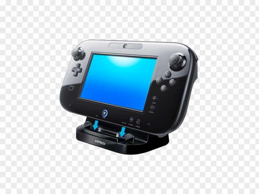 Nintendo Wii U GamePad Disney Infinity PNG